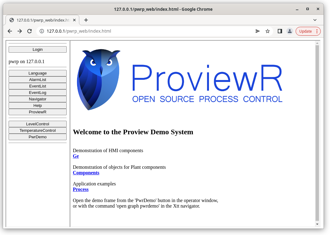 Home Page